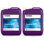Plagron Hydro A & Hydro B 5L