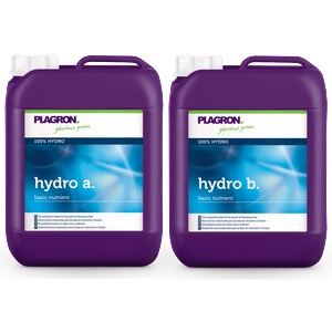 Plagron Hydro A & Hydro B 5L