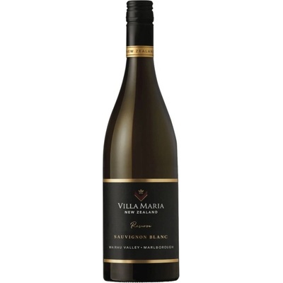 Villa Maria Sauvignon Blanc Reserve Wairau 12,5% 0,75 l (holá láhev)