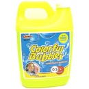 Náplň do bublifuku 0 5l asst 2 barvy v kanystru