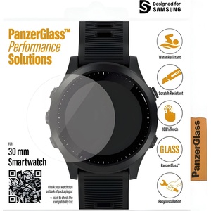 Panzer - Закалено стъкло за Samsung Galaxy Watch 3 (30 мм) - Прозрачно KP21780