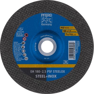 Pferd rezací kotúč 180 x 2,5 mm 61726326