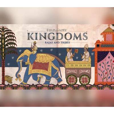 Field of Glory: Kingdoms - Rajas and Tribes