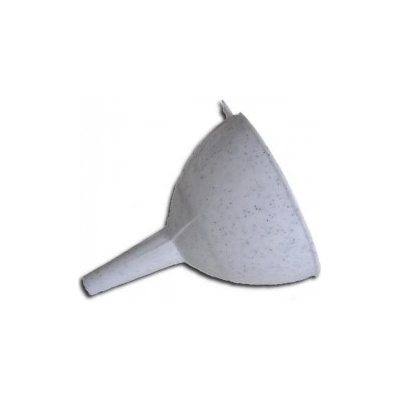 Trychtýř plastový 10 cm