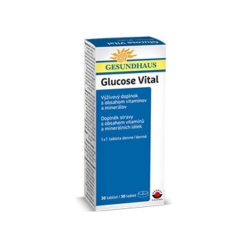Glucose Vital 30 tabliet