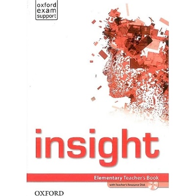 insight Elementary Teacher´s Book + Disc Pack Wyldman J. Beddall F. Thacker C. Myers C