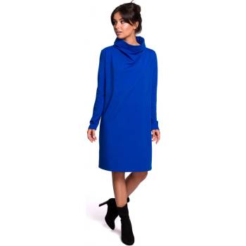 BeWear dámské šaty Hendrych B132 Tmavě modré
