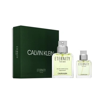 Calvin Klein Eternity Men комплект за мъже Set II. 100 ml