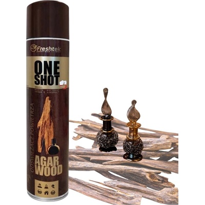 Freshtek One Shot Agarwood 600 ml