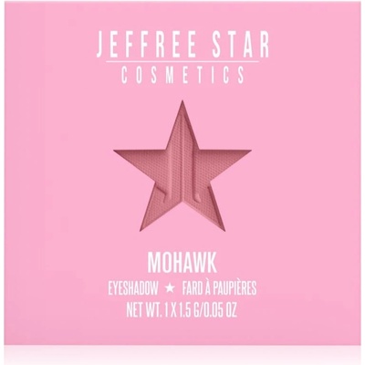 Jeffree Star Cosmetics Artistry Single Eyeshadow oční stíny Mohawk 1,5 g