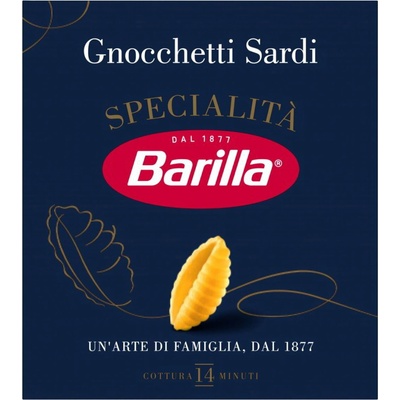 Barilla Gnocchetti Sardi 0,5 kg