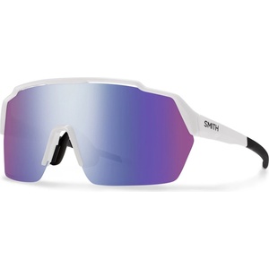 Smith Optics Очила за колоездене Smith Shift Split Mag Mirror S3 (VLT 15%) + S0 (VLT 89%) Cycling glasses - White - размер One Size (205-3557-0311)