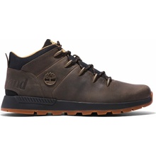 Timberland Sprint Trekker Mid pohorky hnědá