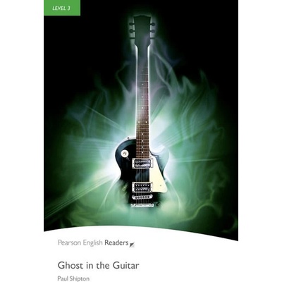 PER | Level 3: Ghost in the Guitar Bk/MP3 Pack