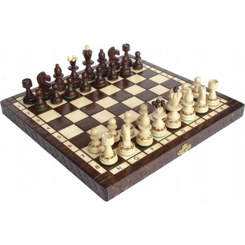 Drevené šachy Perla Malá