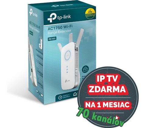 TP-Link RE450