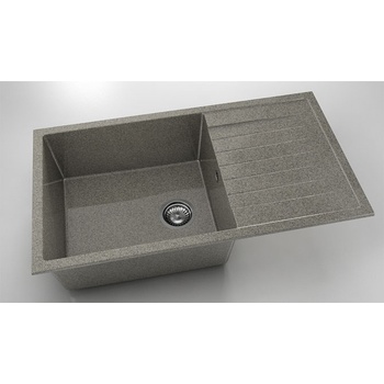 Image 1 of FAT Мивка Vanguard 229, Granicite, 940 Space Gray, с включен сифон