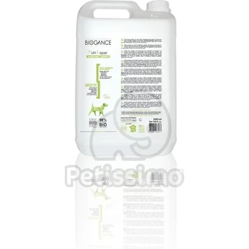Image 1 of BIOGANCE Nutri Repair Shampoo 5 л