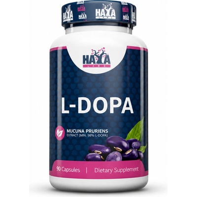 Haya Labs L-DOPA 90 kapsúl