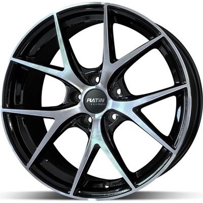 Platin P94 8,5x20 5x112 ET25 black