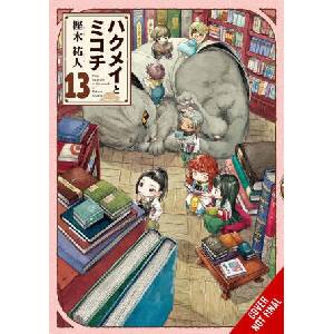 Hakumei & Mikochi: Tiny Little Life in the Woods, Vol. 13 (2026)