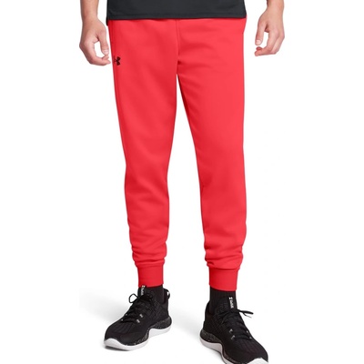 Under Armour Панталони Under Armour UA Armour Fleece Joggers-RED Червен Velikost L