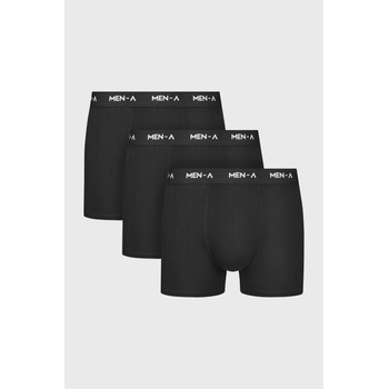 MEN-A 3PACK бамбукови боксерки MEN-A Bernard I (3pATXbambo_05_box)
