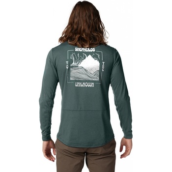 Fox Ranger Drirelease LS Shepherds hunter green 23/24