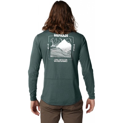 Fox Ranger Drirelease LS Shepherds hunter green 23/24