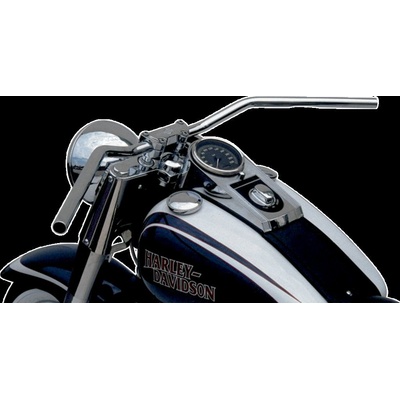 HBAR 1" FLYERBAR OCEL CHR/DENT MCL132CKK