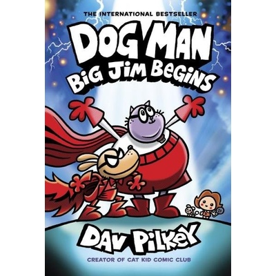 DOG MAN13 BIG JIM BEGINS