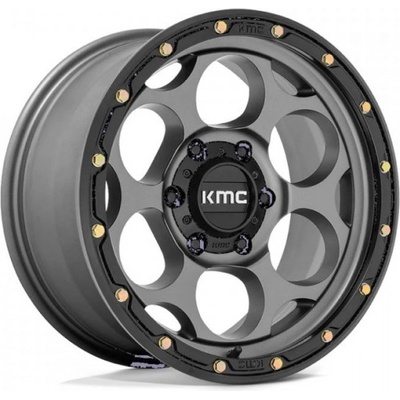 KMC KM541 DIRTY HARRY 8,5x17 6x139,7 ET18 satin gray