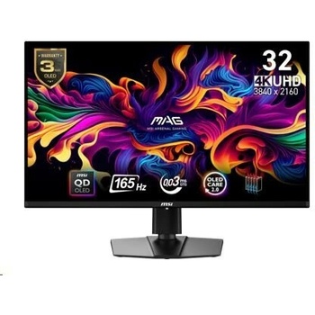 MSI MAG 321UP QD-OLED
