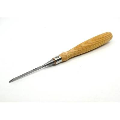 Dláto ploché s dlouhou rukojetí RICHTER šířka dláta 1/8" (3mm)