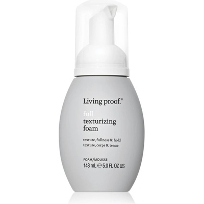 Living Proof Full stylingová pěna pro všechny typy vlasů 148 ml