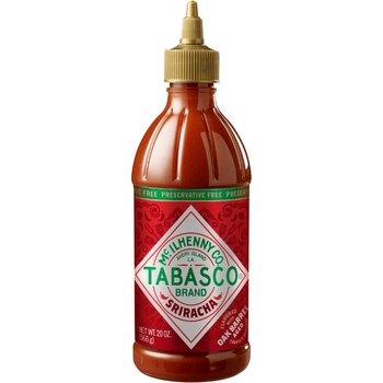 Chilli omáčka Sriracha hot s citronovou trávou 455 ml