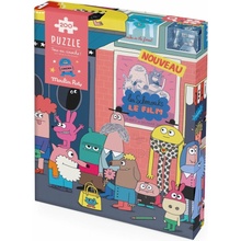 Moulin Roty Les Schmouks 200 dielov