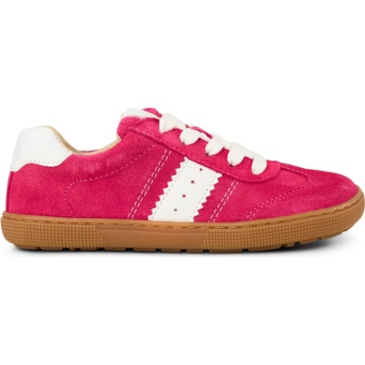 Koel Детски обувки barefoot Koel Kid's Declan Suede 3.0 Barefoot shoes - Fuchsia - размер 41 (EU) (702-5636-0119)