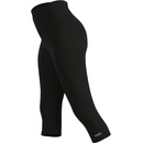 Litex 9D417 Legíny detské v 3/4 dĺžke čierna