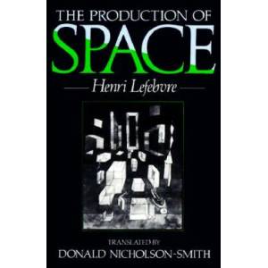 Production of Space (ISBN: 9780631181774)