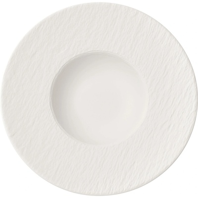 Villeroy & Boch MANUFACTURE ROCK BLANC 28 cm