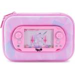 YOLO Ученически 3D несесер YOLO Unicorn - 2 ципа, с игра (121285-165-3)