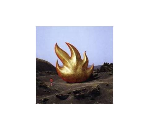 AUDIOSLAVE - AUDIOSLAVE