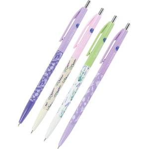  Авт. химикалка M& G Lavender 0.38 mm Син (1601393-06-70134-ABP86171)