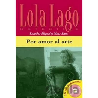 Por amor al arte + CD - Klett