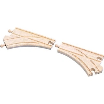 Bino Výhybka K 2 ks