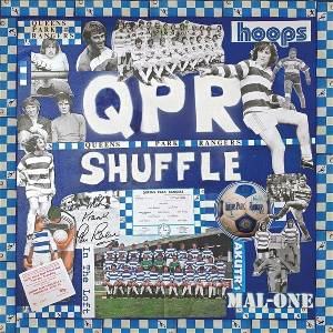 Mal-One - Qpr Shuffle (LP) (5060135763862)