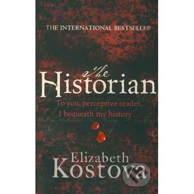 The Historian - E. Kostova
