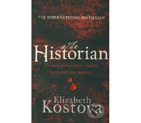 The Historian - E. Kostova