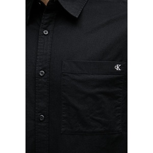 Calvin Klein риза мъжка с памук (LV04RF113G)